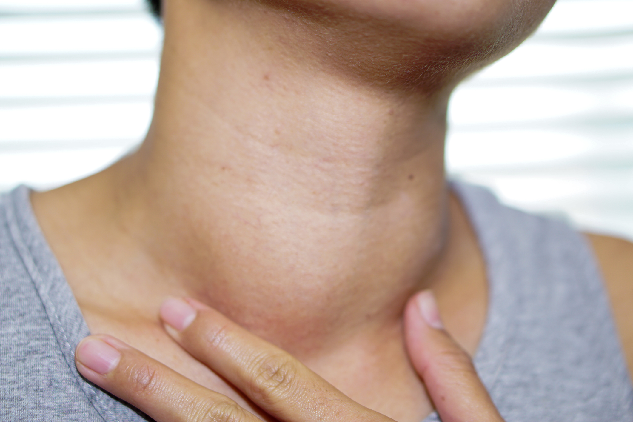 Thyroid enlargement.. causes and complications that should not be ignored!